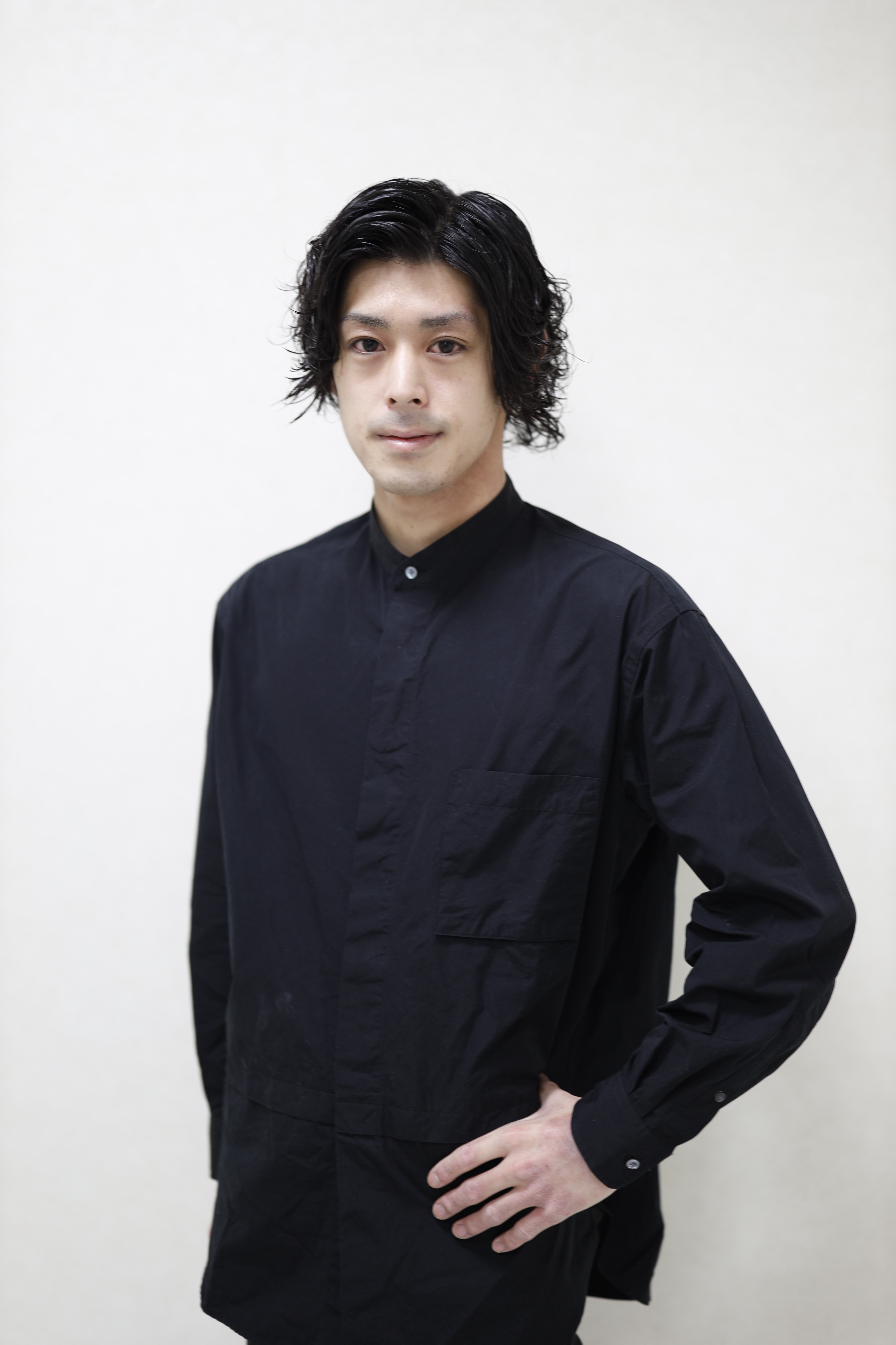 スタイリスト 野々垣 卓哉 豊田市 美肌カラーが得意な美容室美容院ヘアパラダイム